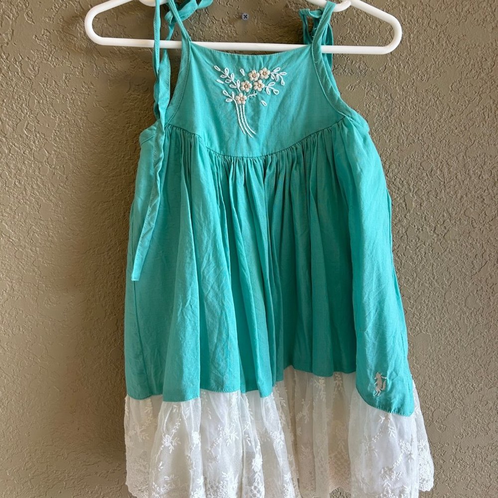 Well Dressed Wolf Summer Dress